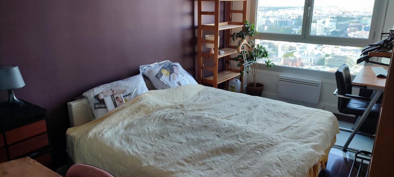 Full - Floor - Eiffel Tower Panoramic View Apartment *